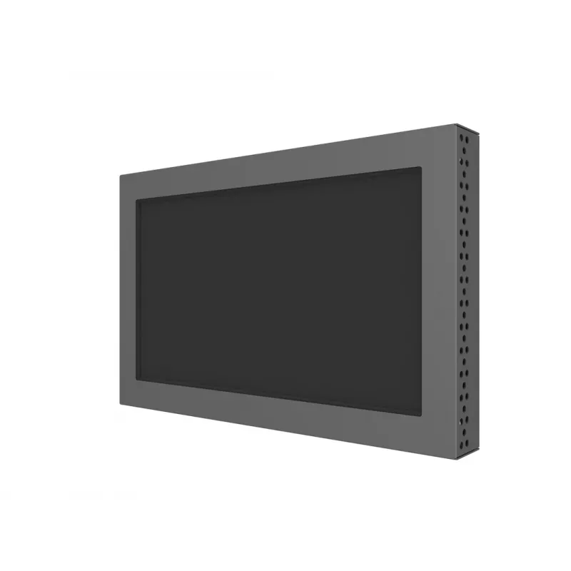 Multibrackets M Pro Series - behuizing 13 inch QB13R & QB13R-T zwart