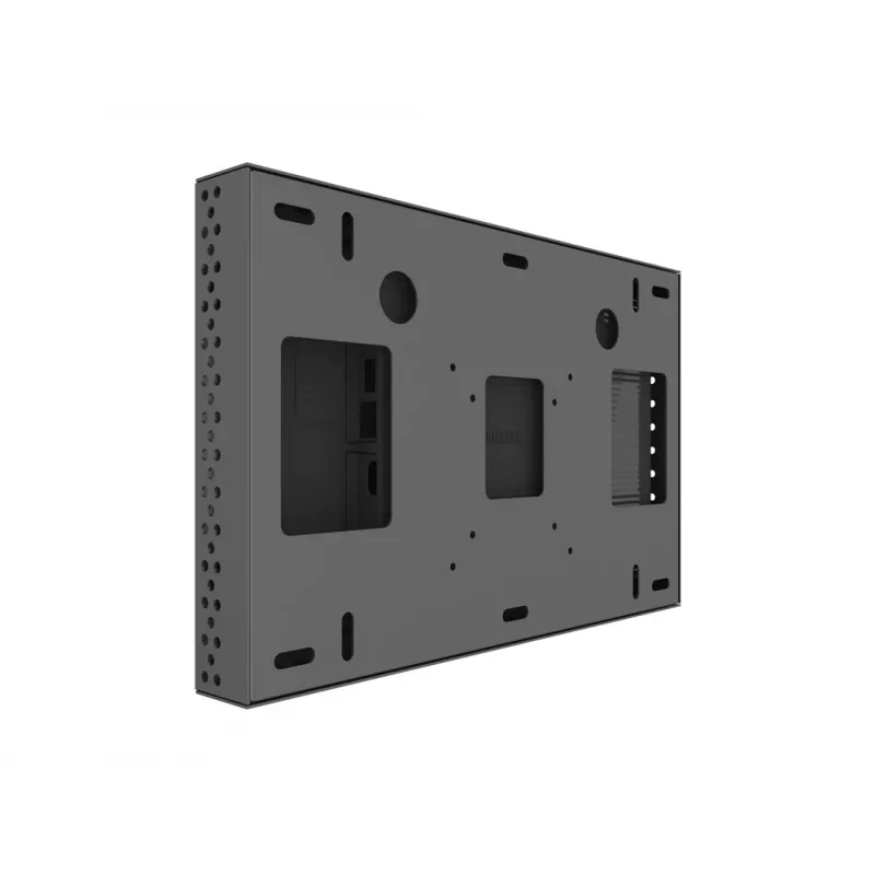 Multibrackets M Pro Series - behuizing 13 inch QB13R & QB13R-T zwart