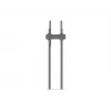Multibrackets M Dual Pole Floormount Pro 65 inch-90 inch 75 kg zwart
