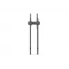 Multibrackets M Dual Pole Floormount Pro 65 inch-90 inch 75 kg zwart