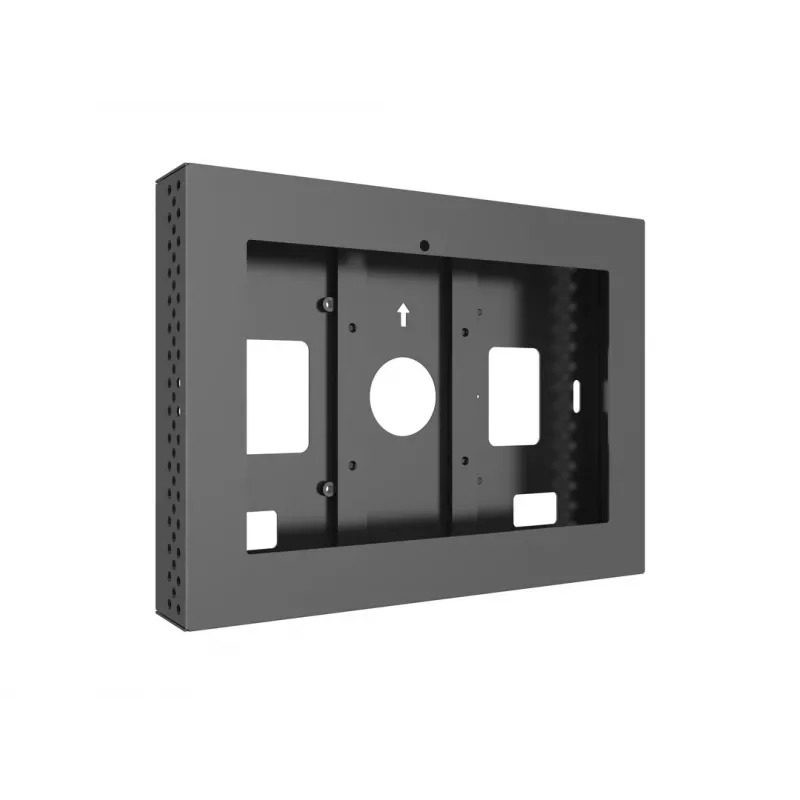 Behuizing MULTIBRACKETS M Pro Series voor ELO 10 inch – staal, zwart, 2 kg