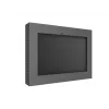 Behuizing MULTIBRACKETS M Pro Series voor ELO 10 inch – staal, zwart, 2 kg