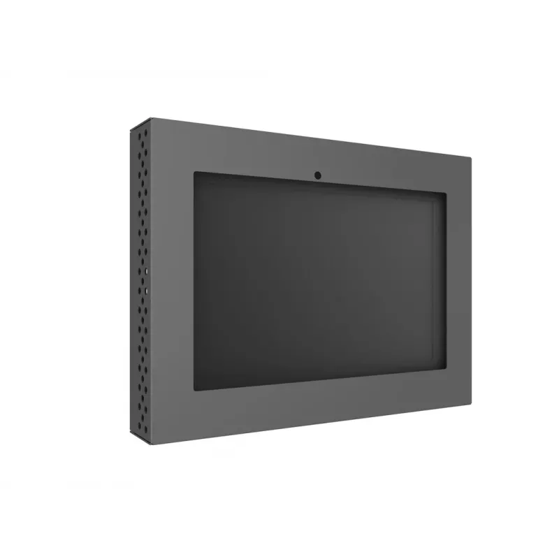 Behuizing MULTIBRACKETS M Pro Series voor ELO 10 inch – staal, zwart, 2 kg