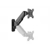 Multibrackets M Monitormount wand Basic Single zwart 8 kg 17-32 inch