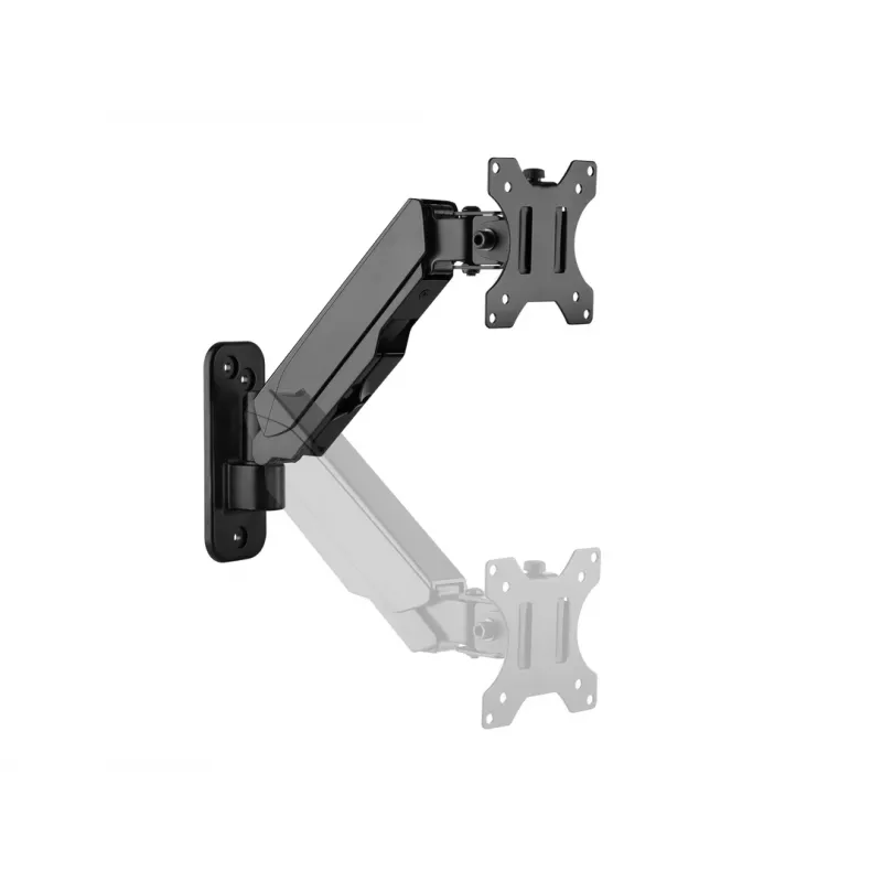 Multibrackets M Monitormount wand Basic Single zwart 8 kg 17-32 inch