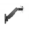Multibrackets M Monitormount wand Basic Single zwart 8 kg 17-32 inch