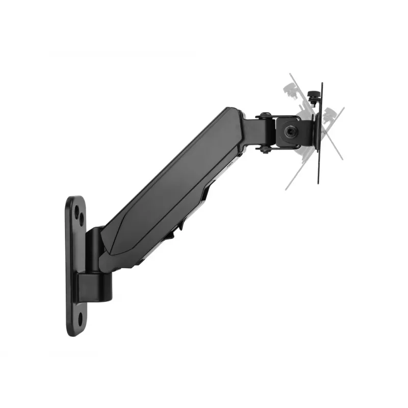 Multibrackets M Monitormount wand Basic Single zwart 8 kg 17-32 inch