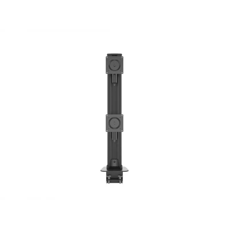 Multibrackets M VESA Deskmount HD Dual Vertical Widescreen 32 inch – 50 inch klem/doorvoer