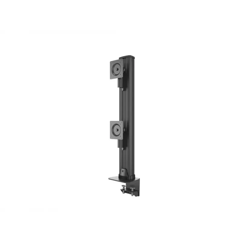 Multibrackets M VESA Deskmount HD Dual Vertical Widescreen 32 inch – 50 inch klem/doorvoer