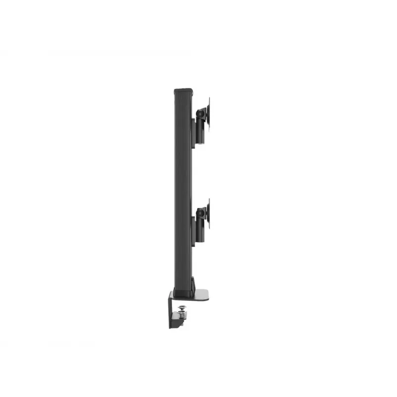 Multibrackets M VESA Deskmount HD Dual Vertical Widescreen 32 inch – 50 inch klem/doorvoer