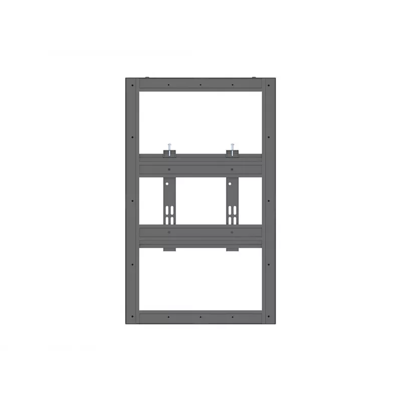 Multibrackets M Pro Series behuizing 32 inch wandmontage klein zwart staal liggend/staand