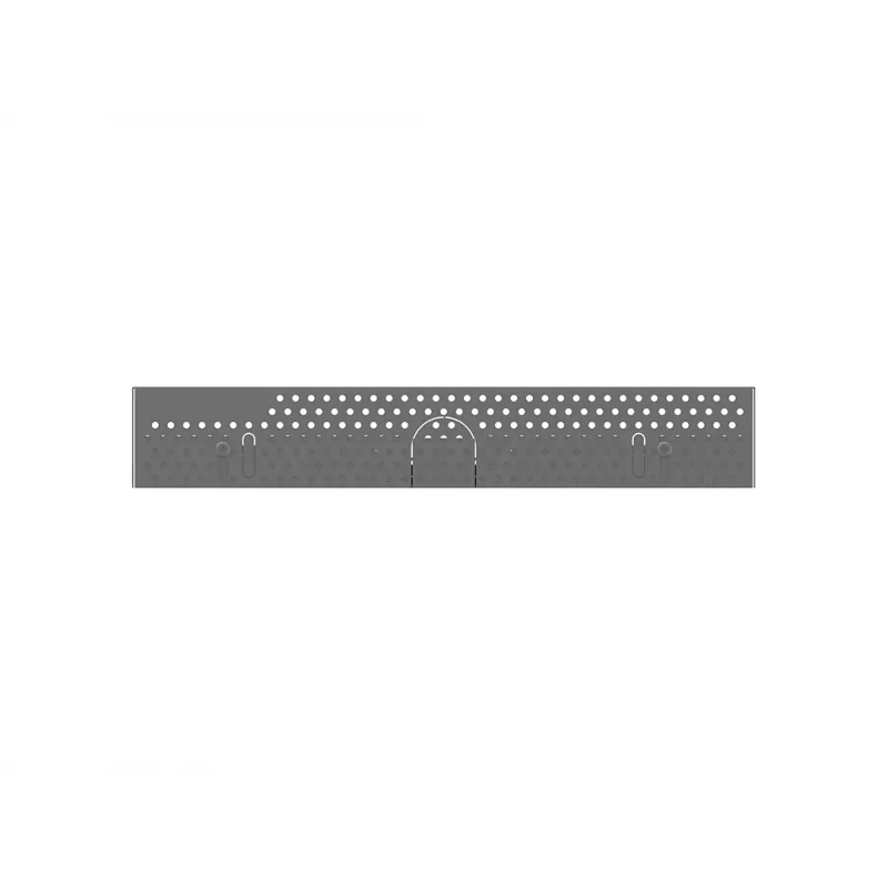Multibrackets M Pro Series behuizing 32 inch wandmontage klein zwart staal liggend/staand