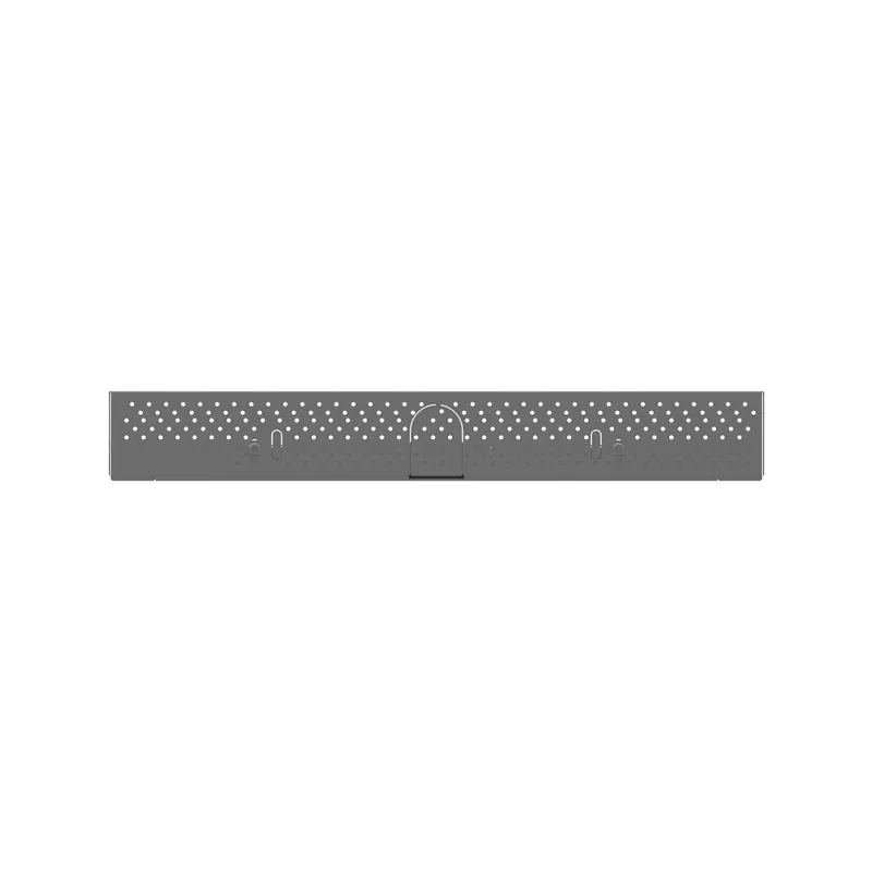 Multibrackets M Pro Series Enclosure 43 inch Small zwart staal liggend/staand