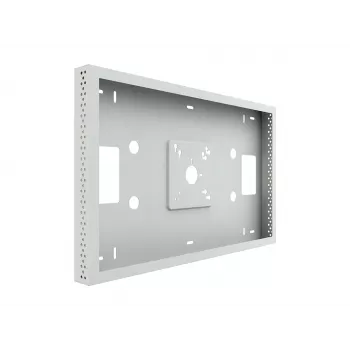 Multibrackets M Pro Series behuizing QB24R QB24R-T wit staal Landscape