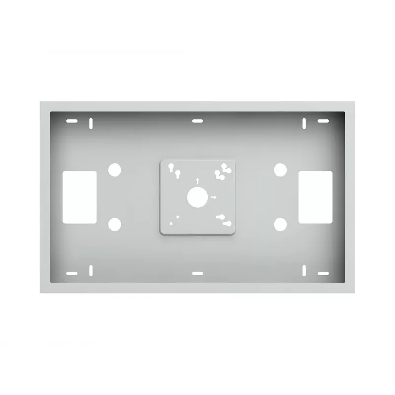 Multibrackets M Pro Series behuizing QB24R QB24R-T wit staal Landscape