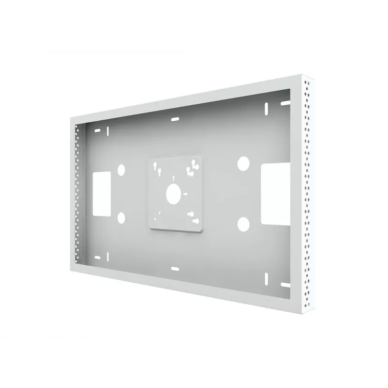 Multibrackets M Pro Series behuizing QB24R QB24R-T wit staal Landscape