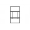 Multibrackets M Pro Series behuizing 50 inch wand medium zwart staal liggend/staand