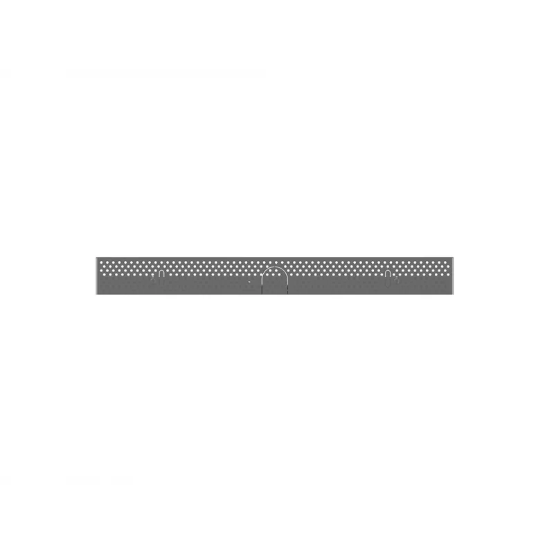 Multibrackets M Pro Series behuizing 50 inch wand medium zwart staal liggend/staand