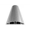 Multibrackets M kabelgoot vloer aluminium – 139 mm B – 750 mm L