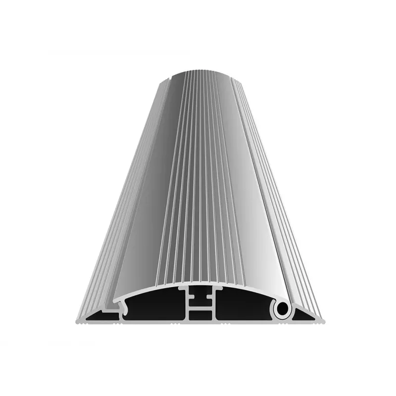 Multibrackets M kabelgoot vloer aluminium – 139 mm B – 750 mm L