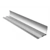 Multibrackets M kabelgoot vloer aluminium – 139 mm B – 750 mm L
