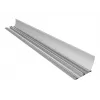 Multibrackets M kabelgoot vloer aluminium – 139 mm B – 1100 mm L