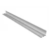 Multibrackets M kabelgoot vloer aluminium - 139 mm B - 1600 mm L