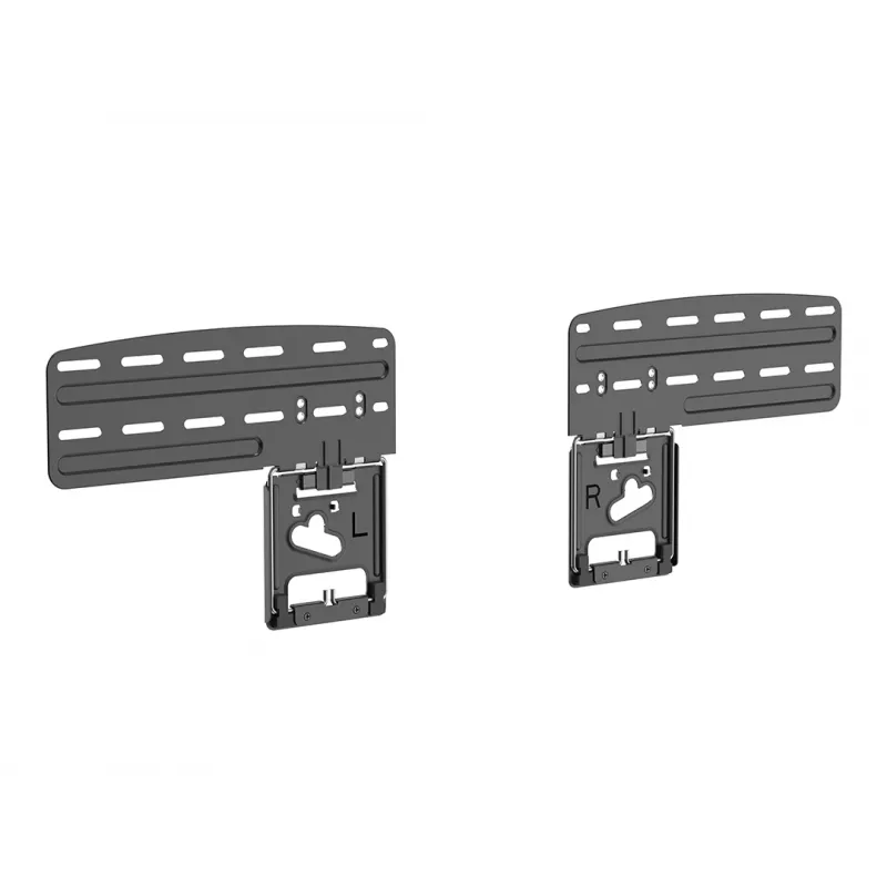 Multibrackets M QLED/UHD wandsteun serie 43-85 inch slank Fit maximaal draagvermogen 60 kg