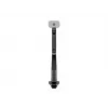 Multibrackets M Gaslift Arm Samsung G9 Single zwart 20 kg tafmontage