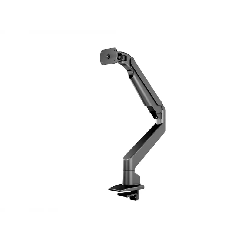 Multibrackets M Gaslift Arm Samsung G9 Single zwart 20 kg tafmontage