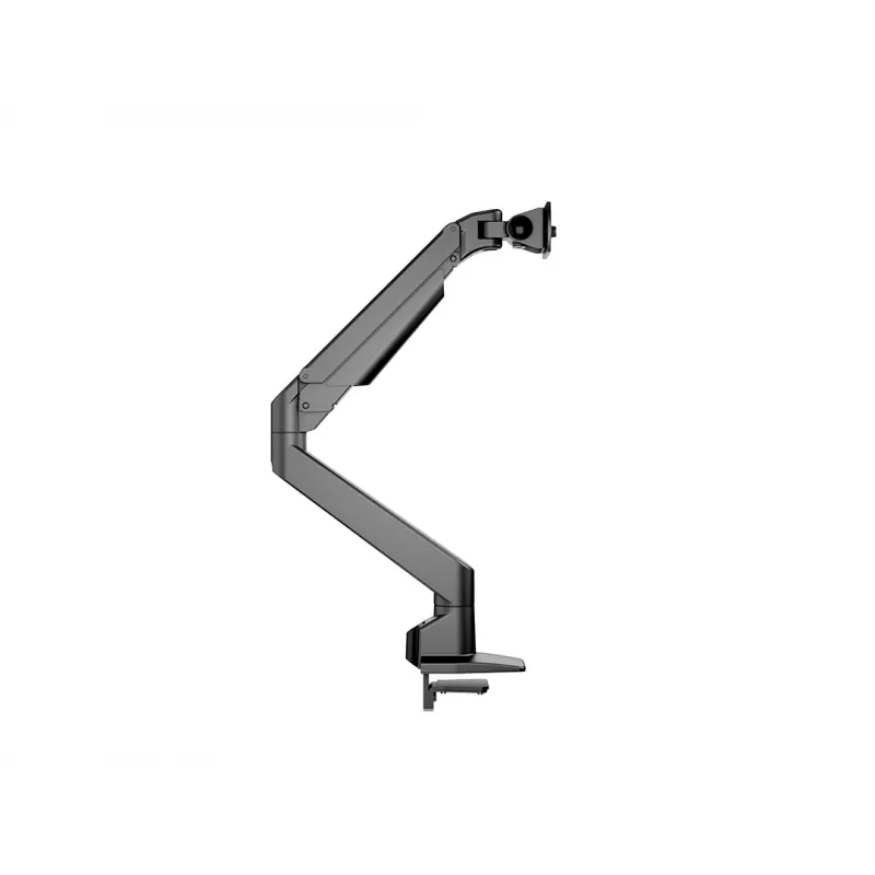 Multibrackets M Gaslift Arm Samsung G9 Single zwart 20 kg tafmontage