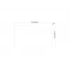 Schermbescherming Multibrackets M Safety Sheet Polycarbonate 43 transparant