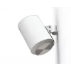 Multibrackets M Sonos muurbeugel voor ERA100 - wit, muur, staal, 10 kg, wit, -25 - 25°, 90°