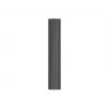Multibrackets M kabelgoot vloer zwart – 139 mm B – 750 mm L