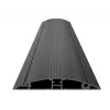 Multibrackets M kabelgoot vloer zwart – 139 mm B – 750 mm L