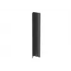 Multibrackets M kabelgoot vloer zwart – 139 mm B – 750 mm L