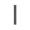 Multibrackets M kabelgoot vloer zwart – 139 mm B – 1100 mm L