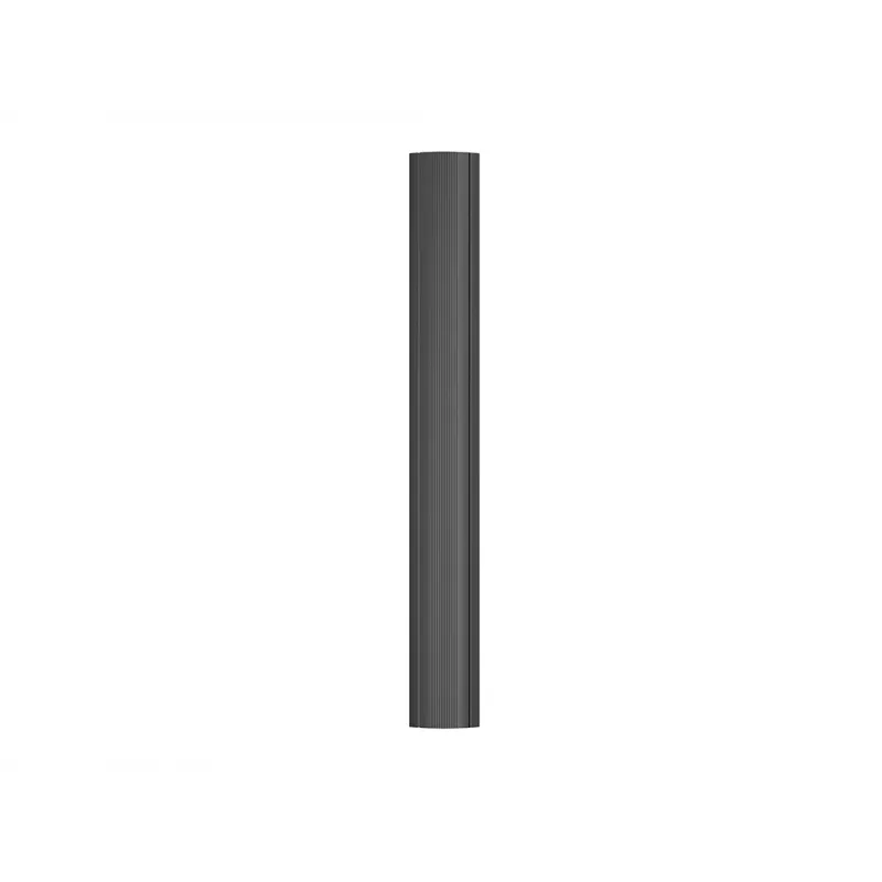 Multibrackets M kabelgoot vloer zwart – 139 mm B – 1100 mm L