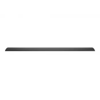 Multibrackets M kabelgoot vloer zwart – 139 mm B – 1600 mm L