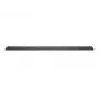 Multibrackets M kabelgoot vloer zwart – 139 mm B – 1600 mm L