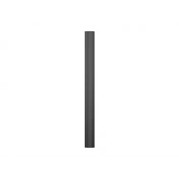 Multibrackets M kabelgoot vloer zwart – 139 mm B – 1600 mm L