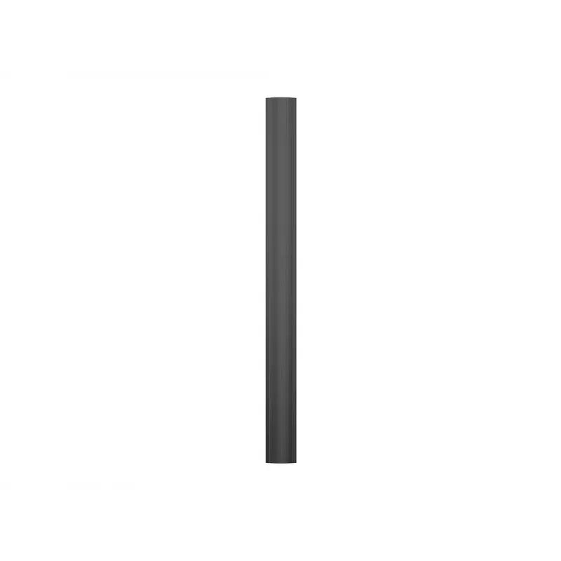 Multibrackets M kabelgoot vloer zwart – 139 mm B – 1600 mm L