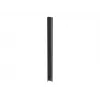 Multibrackets M kabelgoot vloer zwart – 139 mm B – 1600 mm L