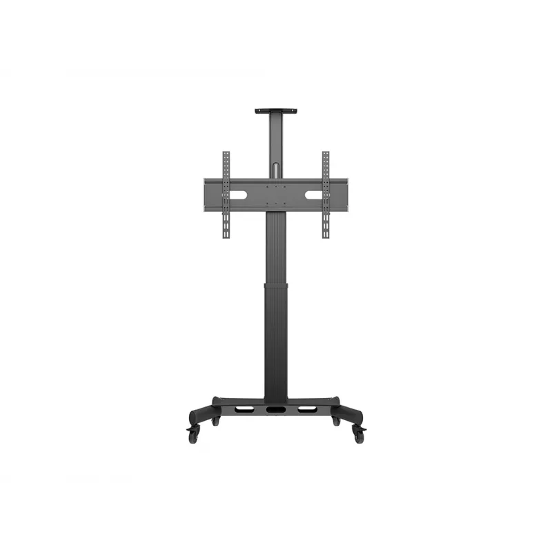Multibrackets M gemotoriseerde public floorstand enkelvoudige kolom 170 HD 60 kg capaciteit 32-75 inch