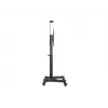 Multibrackets M gemotoriseerde public floorstand enkelvoudige kolom 170 HD 60 kg capaciteit 32-75 inch