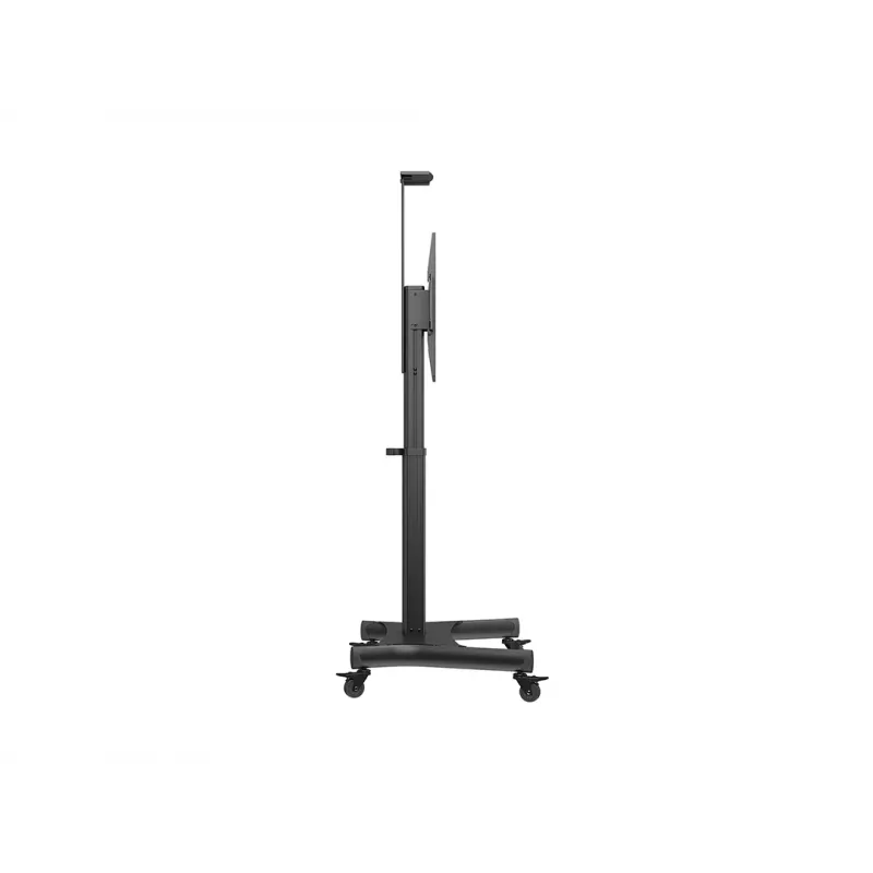 Multibrackets M gemotoriseerde public floorstand enkelvoudige kolom 170 HD 60 kg capaciteit 32-75 inch