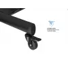 Multibrackets M gemotoriseerde public floorstand enkelvoudige kolom 170 HD 60 kg capaciteit 32-75 inch