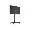 Multibrackets M gemotoriseerde public floorstand enkelvoudige kolom 170 HD 60 kg capaciteit 32-75 inch