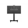 Multibrackets M gemotoriseerde public floorstand enkelvoudige kolom 170 HD 60 kg capaciteit 32-75 inch