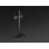 Multibrackets M gemotoriseerde public floorstand enkelvoudige kolom 170 HD 60 kg capaciteit 32-75 inch